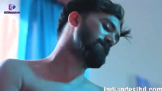 Nayan Shukh All Hot Sex scene New Hindi Web Series