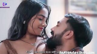 Nayan Shukh All Hot Sex scene New Hindi Web Series