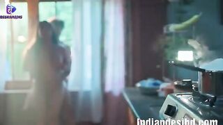 Nayan Shukh All Hot Sex scene New Hindi Web Series