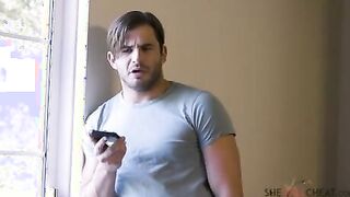 Hotwife fails her husbands test but he will never know