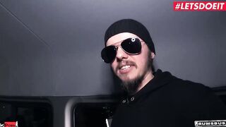 Anny Aurora Getting Invited Into The Sex Bus To Have