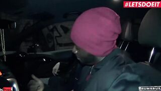 Anny Aurora Getting Invited Into The Sex Bus To Have