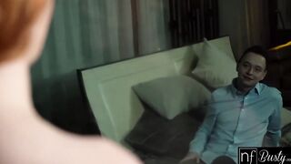 NF Huge Boobed - Cutie Huge Boobed Red Fellatio Kiara Lord Sexsual Shower and Fuck - S13:E11