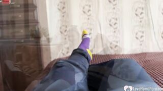 Bi-Curious babes take care of my rough dick