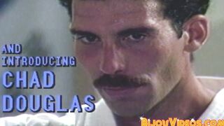Karate stud fucked raw before his body is cum-showered