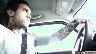 Teen hitchhiker DPed rough to get to LA