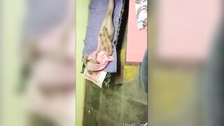 Desi Indian couple