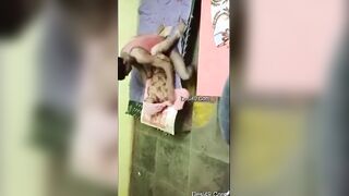 Desi Indian couple