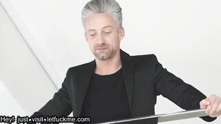 anal sexy spanish babe anastasia brokelyn rides lutro’s cock