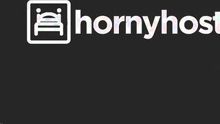FREAKY HOSTEL - Goddess Young sexy Gotten a Hard Morning Cock inside Her Pussy - LETSDOEIT