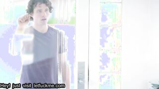 anal luring milf bangs teens