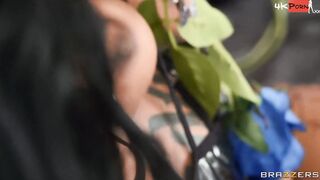 Cunt Into Bloom