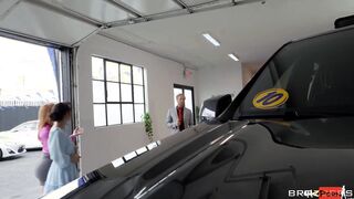 Sneaky Vehicle Dealership 3Some two