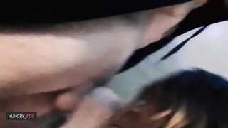 Ollie's spontaneous oral sex