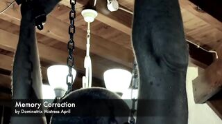 Domina Gf April - Memory correction