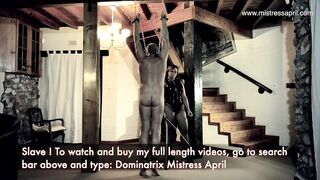 Domina Gf April - Memory correction