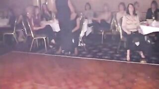 British male dancer blown