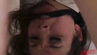 American Hottie receives anal