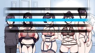 Snow Daze (Day five ALL ENDINGS)