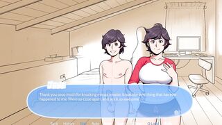 Snow Daze (Day five ALL ENDINGS)