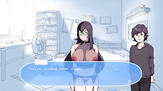 Snow Daze (Day five ALL ENDINGS)