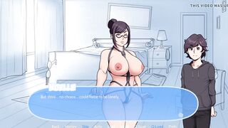 Snow Daze (Day five ALL ENDINGS)
