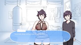Snow Daze (Day five ALL ENDINGS)