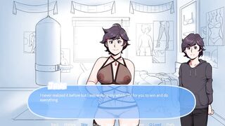 Snow Daze (Day five ALL ENDINGS)