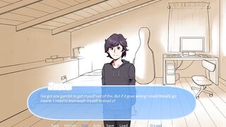 Snow Daze (Day five ALL ENDINGS)