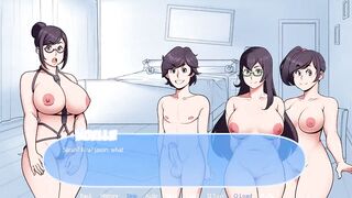 Snow Daze (Day five ALL ENDINGS)