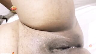 Peverts three-way double penetration sex