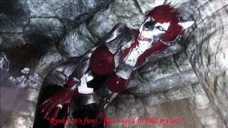 Ryo's Adventure: The Dungeon Pt. two