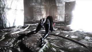Ryo's Adventure: The Dungeon Pt. two