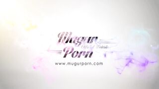 Nadya Basinger hard anal