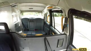 Faketaxi screwed