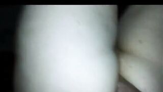 Anal piledrive chubby red head asshole
