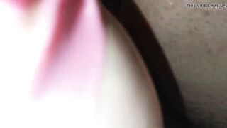 Double gode dans le cue de mon marie