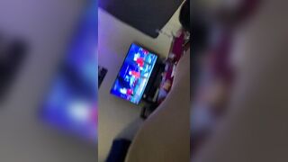 Fucking during halftime