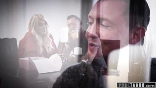 VIRGIN TABOO Hot tranny sluts fucks grieving widower