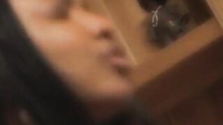 Fucking harmonious ebony woman into african panties