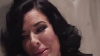 Mom Whore squirts and gets anally fisted