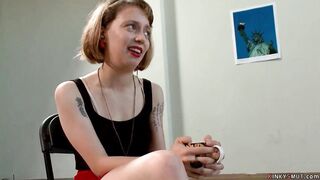 Doctor whips tied ex prostitute