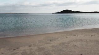 outdoor beach sex inside sardinia