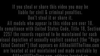 AllAnalAllTheTime - Lilor Is Back For More Anal