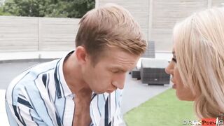 Desperate For Danny's Meat