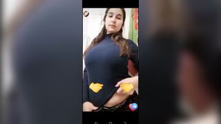 Big boobs Desi girl
