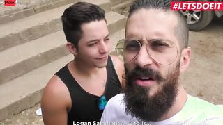 LETSDOEIT - Amazing Colombian Ride Penis Like a Pro