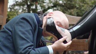 The magic of dominant women 7