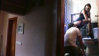 The magic of dominant women 9