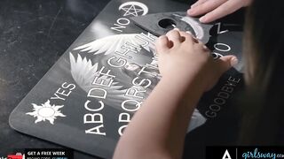 Don't Play With Supernatural Objects
